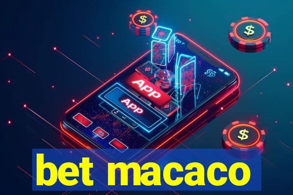 bet macaco